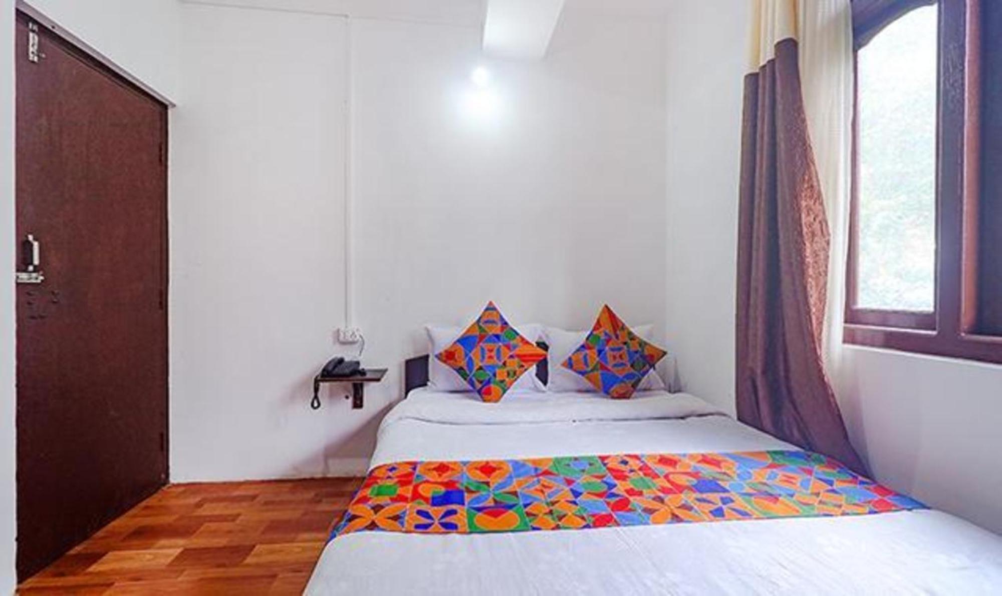 Fabexpress Laxmi Niwas Hotel Гангток Екстериор снимка